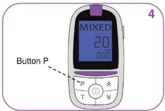 TensCare iTouch Sure - 4