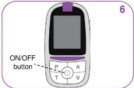 TensCare iTouch Sure - 5