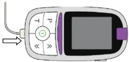 TensCare iTouch Sure - CONNECTING WIRE - 1