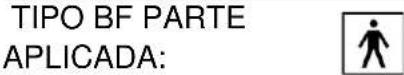 TensCare iTouch Sure - ESPECIFICACIONES GENERALES - 1