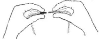 TensCare iTouch Sure - CONNECTING WIRE - 2