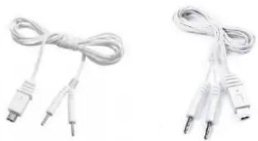 TensCare iTouch Sure - NEUES KABEL: - 1