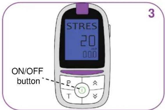 TensCare iTouch Sure - 1