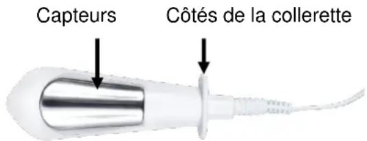 TensCare iTouch Sure - PREPARATION POUR LA SESSION D'EXERCICES - 4