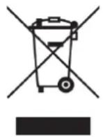 TensCare Unicare - DISPOSAL OF WASTE ELECTRICAL AND ELECTRONIC PRODUCTS (WEEE) - 1
