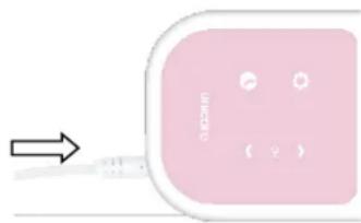 TensCare Unicare - CONEXIÓN DE LOS CABLES - 1