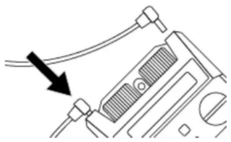 TensCare TENS One - CONNECTING LEAD WIRES - 1