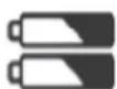 TensCare TENS One - NIEDRIGE BATTERIESPANNUNG - 1