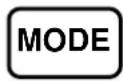 TensCare TENS One - MODE CONTROL - 1