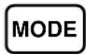 TensCare TENS One - MODE CONTROL - 1