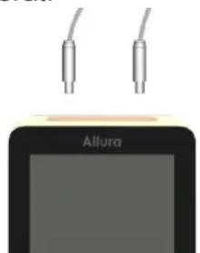 TensCare Allura - VERBINDUNGSKABEL - 1