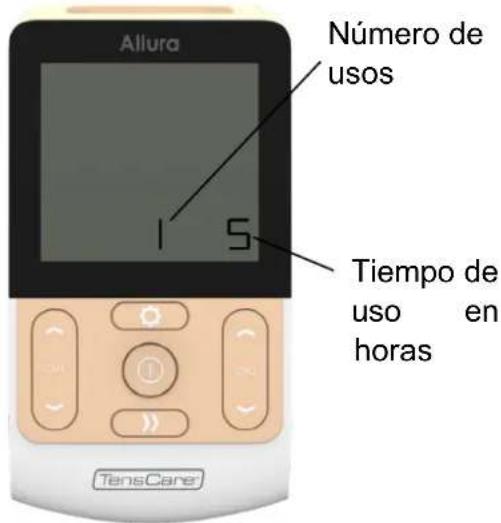 TensCare Allura - MEMORIA - 1