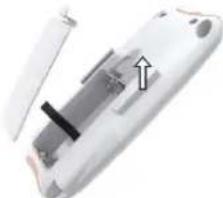 TensCare Eva - EINLEGEN DER BATTERIEN - 2