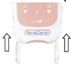 TensCare Eva - CONNECTING LEAD WIRES - 1