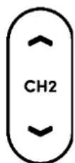 TensCare Eva - STRENGTH CONTROLS - 2