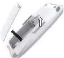 TensCare Eva - INSTALLATION OF BATTERIES - 2