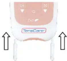 TensCare Eva - VERBINDUNGSKABEL - 1