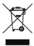 TensCare Eva - DISPOSAL OF WASTE ELECTRICAL AND ELECTRONIC PRODUCTS (WEEE) - 1