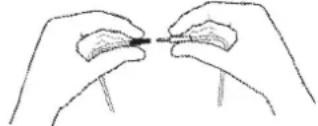 TensCare Alivia - CONNECTING LEAD WIRE - 2