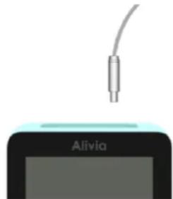 TensCare Alivia - VERBINDUNGSKABEL - 1