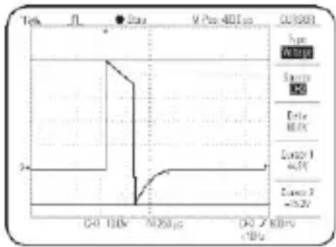 TensCare Kegel Toner - Geräteausgabeparameter - 1
