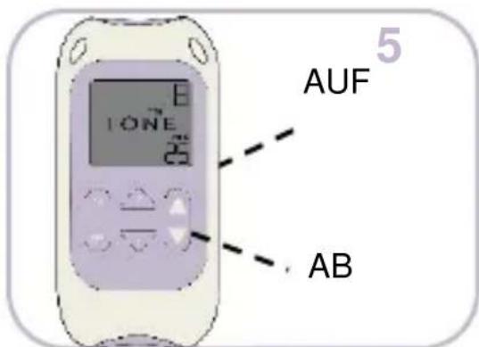 TensCare Kegel Toner - SCHNELLSTARTANLEITUNG - 5