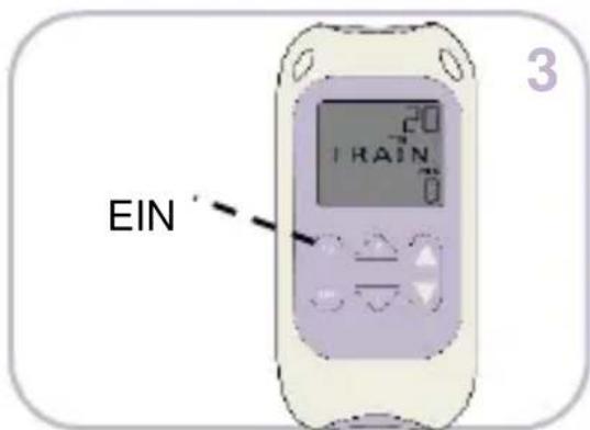 TensCare Kegel Toner - SCHNELLSTARTANLEITUNG - 3