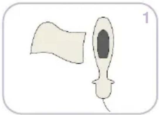 TensCare Kegel Toner - GUÍA DE INICIO RÁPIDO - 1