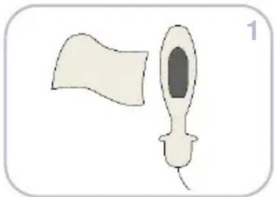 TensCare Kegel Toner - GUIDE DE DÉMARRAGE RAPIDE - 1