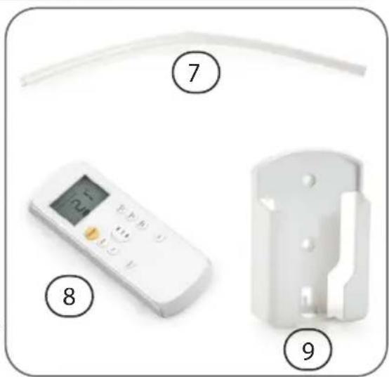 PRIMO PR579AC - Parties - 1