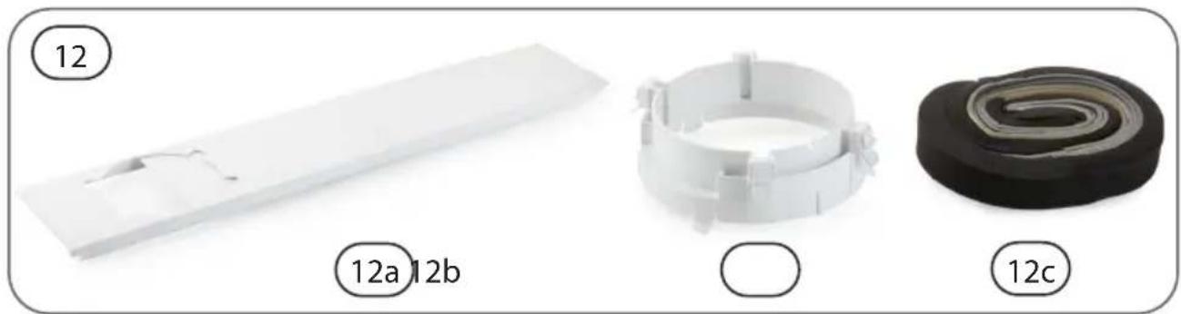 PRIMO PR579AC - Spares - 4