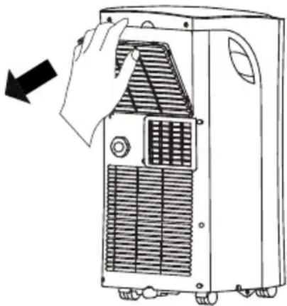 PRIMO PR579AC - FILTRE À AIR - 1