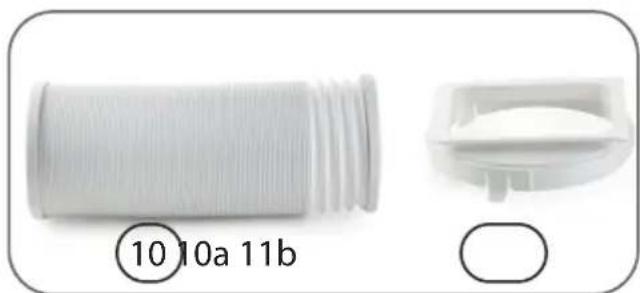 PRIMO PR579AC - Spares - 2