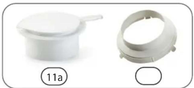 PRIMO PR579AC - Spares - 3