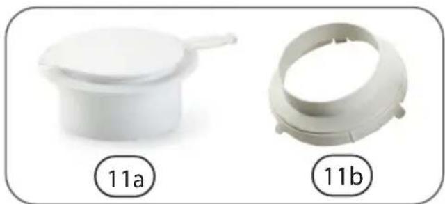 PRIMO PR579AC - ⚠️ AVERTISSEMENTS SPÉCIFIQUES AU PRODUIT - 2