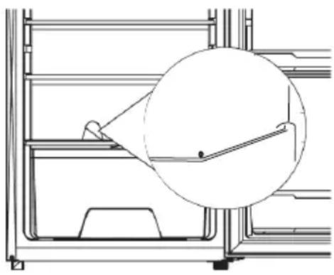 PRIMO PR167RKC - ONTDOOIEN KOELKAST - 1
