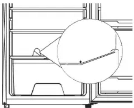 PRIMO PR167RKC - DÉGIVRAGE DU RÉFRIGÉRATEUR - 1