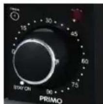 PRIMO PR255OV - TIMER EINSTELLLEN - 1
