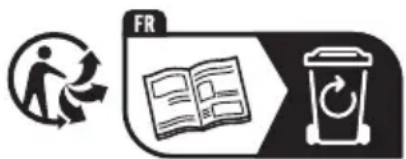 ROSIERES RMC44NSS2 - Informace k likvidaci v ostatních zemích mimo Evropskou unii - 1
