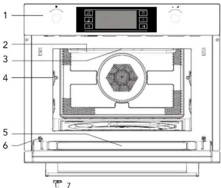 ROSIERES RMC44NSS2 - INSTALLER VOTRE FOUR - 1