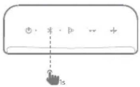 EarFun Go - Bluetooth Pairing - 1