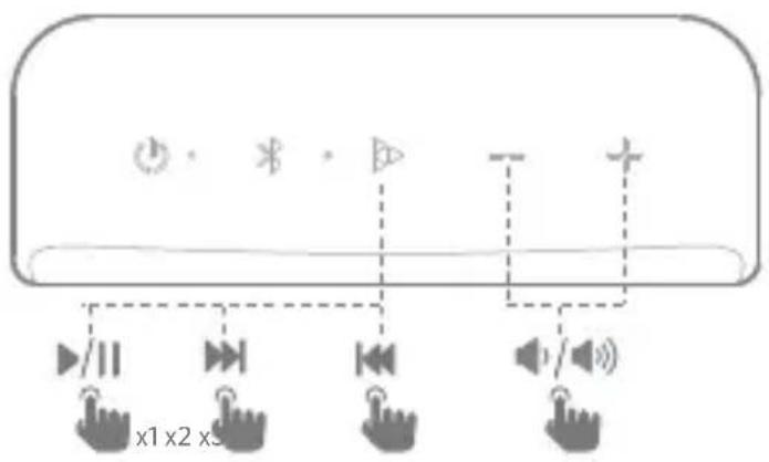 EarFun Go - - 音楽を再生する - 1