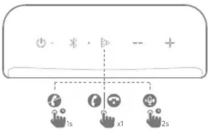 EarFun Go - - ハンズフリー 通話 - 1