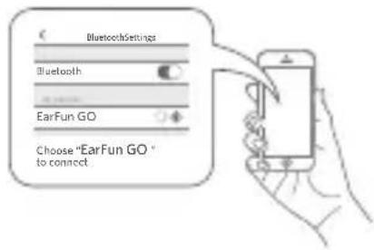 EarFun Go - Emparejamiento Bluetooth - 2