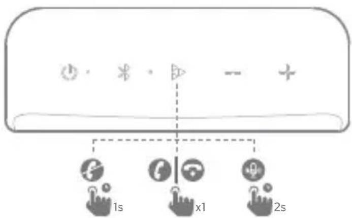 EarFun Go - Functions - 2