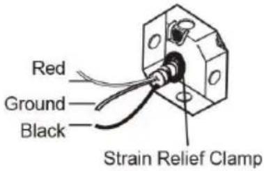 Porter & Charles CC60XB - INSTALLING - ELECTRICAL CONNECTIONS - 1