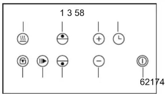 Porter & Charles CC30XB - Features of your cooktop. - 2