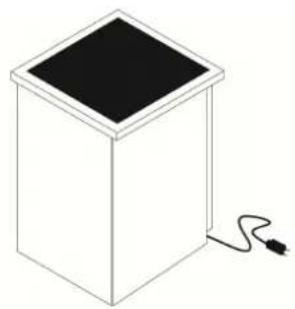 Porter & Charles FEC90B3 - Measurements - 3