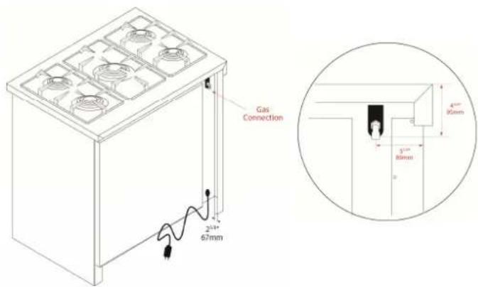Porter & Charles FEC90B3 - SPECIFICATION ELECTRIQUE - 4