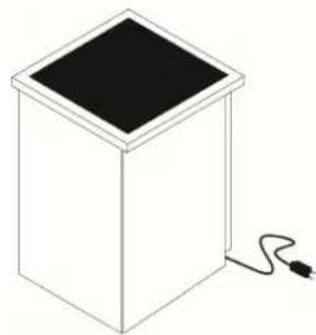 Porter & Charles FEC90B3 - Measurements - 3